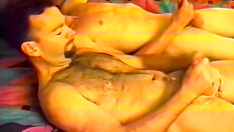 Sexy White Boys Love Cock Sucking Before Sex Swing Anal Pounding Session - Teaser Video