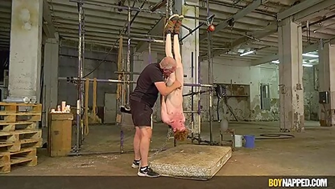 Twink Tormented And Slapped On Balls
