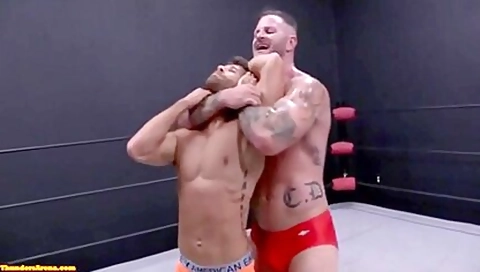 Incredible Sex Movie Homosexual Wrestling Wild Ever Seen