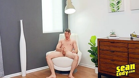 Sean Cody - American Connor Really Likes Plowing Hard