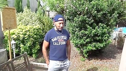 Amazing Porn Video Homosexual Outdoor Craziest Uncut