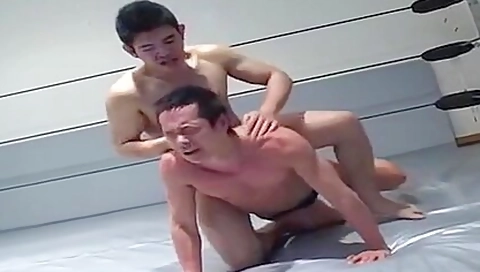 Excellent Adult Clip Homo Wrestling Fantastic Unique