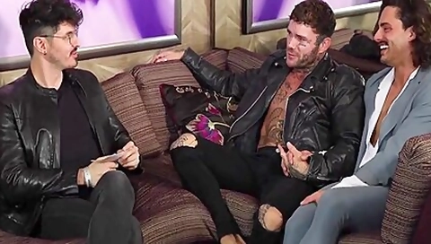 Incredible Xxx Movie Homosexual Tattoo Fantastic Just For You